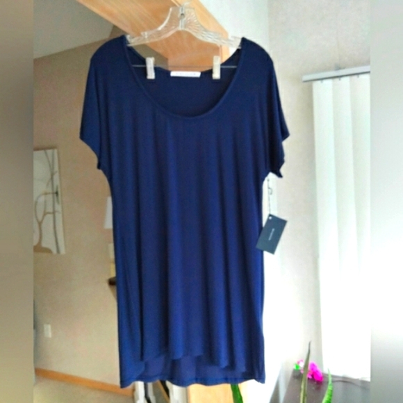 A.St.Clair Other - Luxury Sleep Tee Dress Pajamas in Stretch MicroModal Thermoregulating MSRP $94